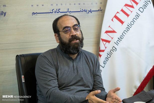 غلامرضا طریقی دبیر شورای هماهنگی پاسداشت زبان فارسی شد