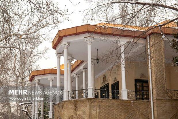 بازگشایی کاخ نیاوران و صدور سند هشت بهشت اصفهان