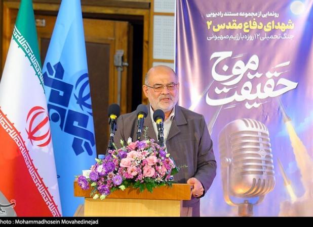 ضرورت تأسیس شبکه مقاومت از زبان بخشی‌زاده / چرا هنوز سریالی درباره شکنجه‌گر معروف بعثی ساخته نشده؟