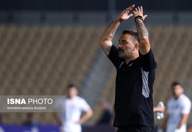 واکنش حنیف عمران‌زاده به ارسال ویدیویی از سوی آنالیزور این تیم برای حامد لک