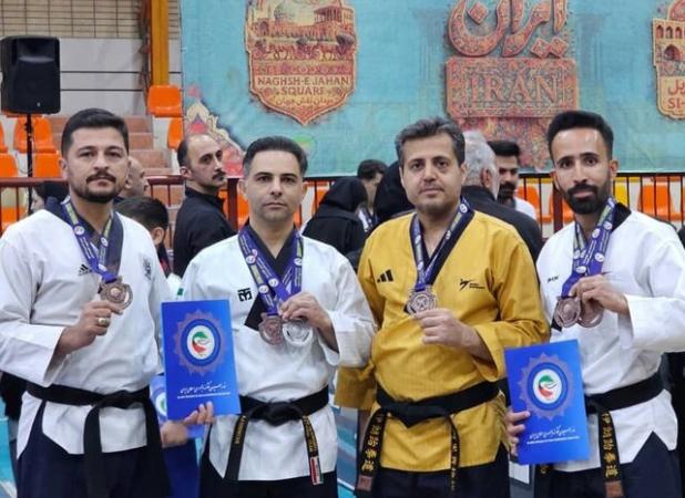 درخشش پومسه‌روهای فارس در لیگ برتر کشور