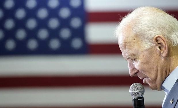 نگرانی بایدن از تعطیل شدن دولت آمریکا