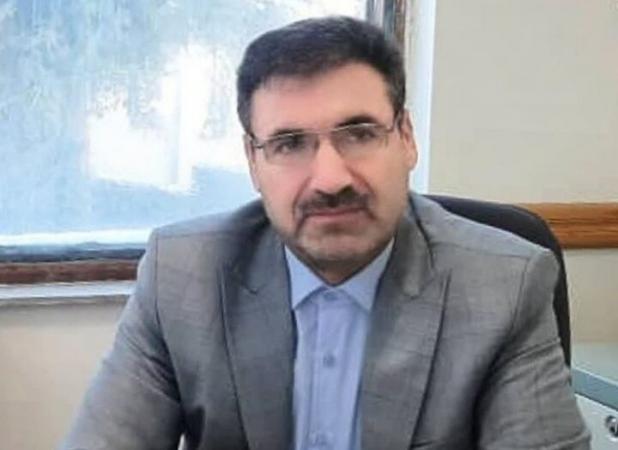 سرپرست فرمانداری خلخال منصوب شد