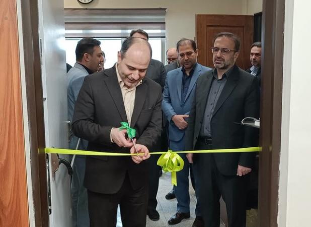 بهره‌برداری از مرکز جدید داده دادگستری کل استان البرز