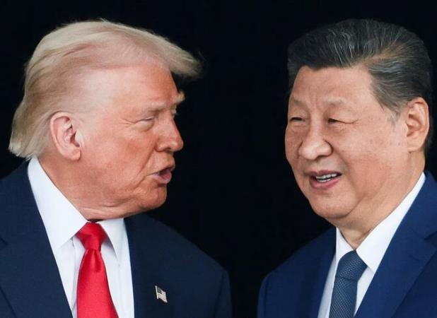 پکن: ترامپ سال آینده به چین سفر خواهد کرد