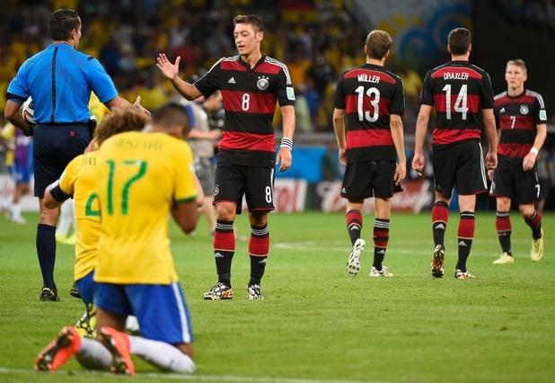 روزی که سلسائو در خانه‌اش فروپاشید!