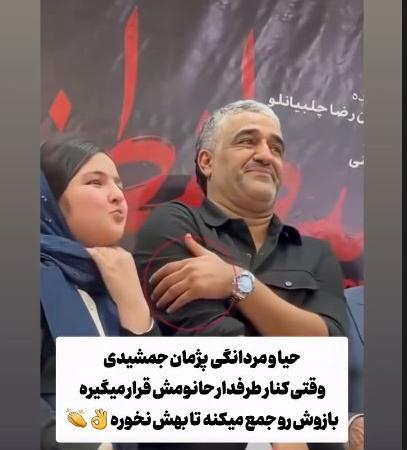 پرسپولیسی‌های سابق برای پژمان جمشیدی سنگ تمام گذاشتند