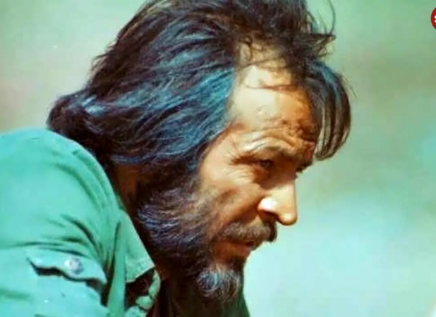 ایرج قادری ۲۵ ساله در اولین تجربه سینمایی کنار فردین