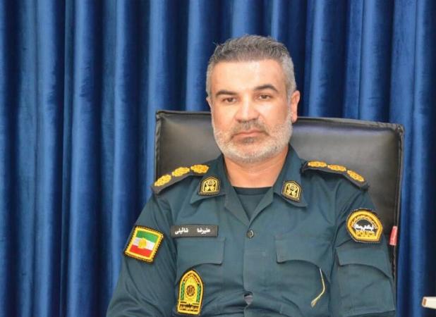 شناسایی و دستگیری عامل ایجاد رعب و وحشت برای رانندگان جاده‌ای درشاهرود
