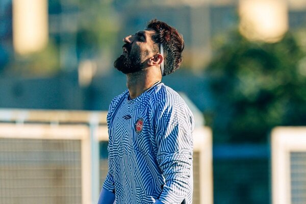 باشگاه پرسپولیس: از فدراسیون خواسته‌ایم رای بیرانوند را اعلام کند