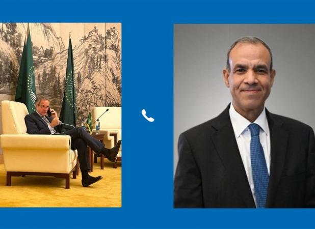 رایزنی گروسی و وزیر خارجه مصر درباره ایران