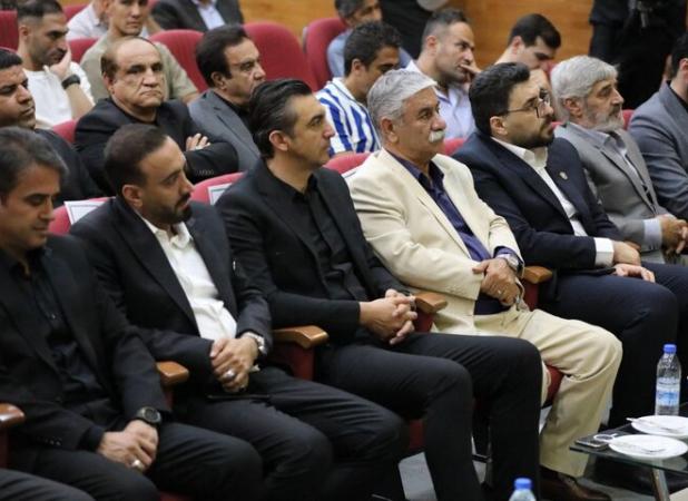 مالک باشگاه خیبر: خیبر سفیر فرهنگ قوم لر است؛ فصل سختی در پیش داریم
