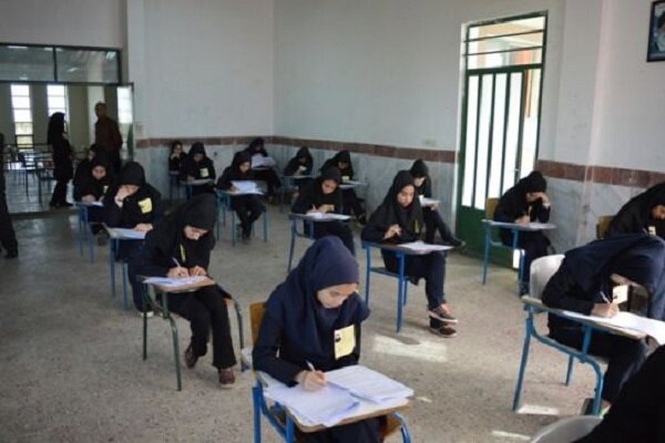 امتحانات نهایی دانش آموزان از فردا و حضوری برگزار می‌شود