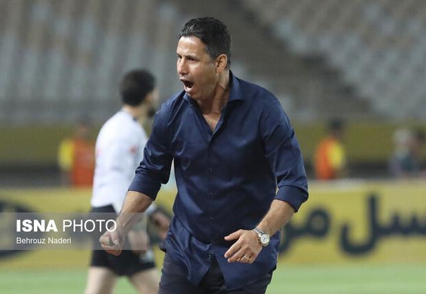 تارتار: مشکل اصلی داوری فوتبال ما، محاسبه نادرست وقت‌های تلف‌شده است