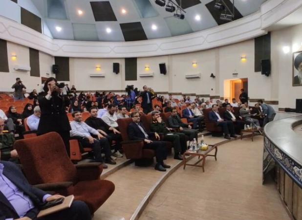 مراسم روز خبرنگار در بوشهر