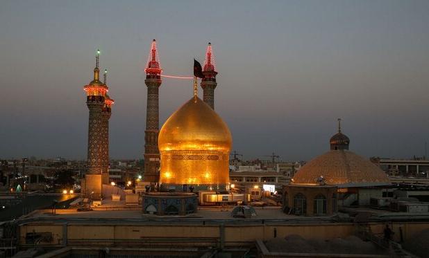 رازهایی در طراحی گنبد حرم حضرت معصومه (س)