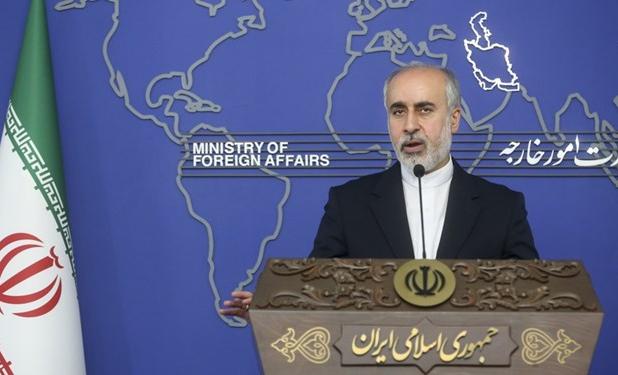 کنعانی: حامیان رژیم صهیونیستی نمی‌توانند از مسؤولیت جنایات جنگی این رژیم شانه خالی کنند