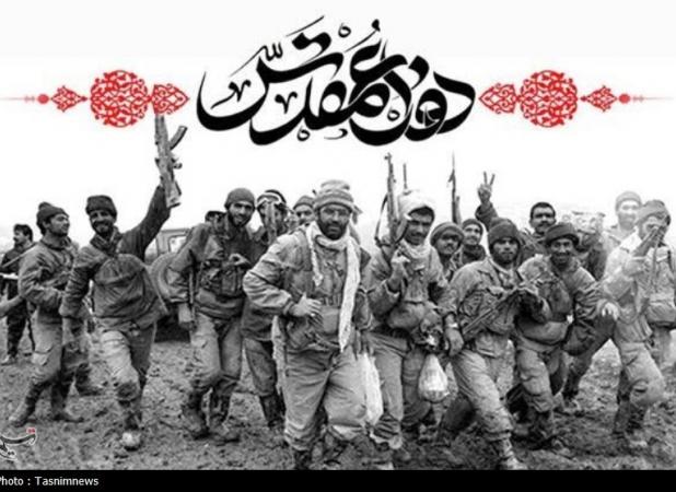 تصاویر دیده نشده از جنگ تحمیلی