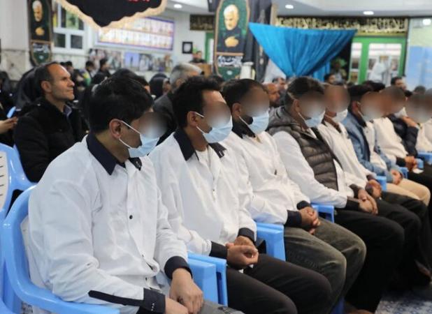 آزادی ۶۳ زندانی کرمانی به تعداد سال‌های عمر شهید سلیمانی