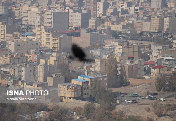 مدیرکل محیط زیست کرمانشاه: در روزهای اخیر هوای هیچکدام از شهرهای استان در وضعیت «اضطرار» نبود