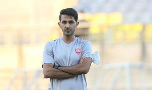 خانبان در آستانه جدایی از پرسپولیس