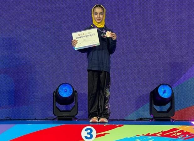 ووشو جوانان آسیا| چراغی تنها مدال‌آور تالو در روز دوم/ تداوم پیروزی‌های سانداکاران