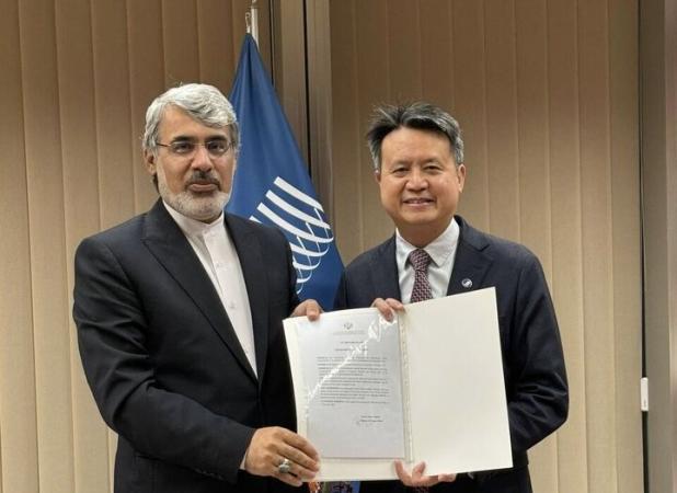 ایران به موافقتنامه‌های وین و استراسبورگ در حوزه مالکیت معنوی پیوست