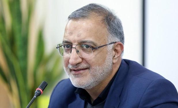بازدید شهردار تهران از کارگاه‌های عمرانی خط 6 مترو