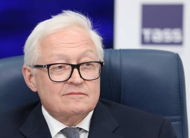 ریابکوف: شانه به شانه کنار ونزوئلا ایستاده‌ایم