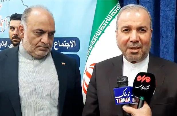 برنامه های دولت برای توسعه بازارچه های مرزی با عراق
