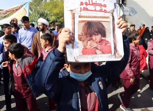 معلم: راهپیمایی یوم الله ۱۳ آبان ۹:۳۰ سه‌شنبه در شیروان آغاز می‌شود