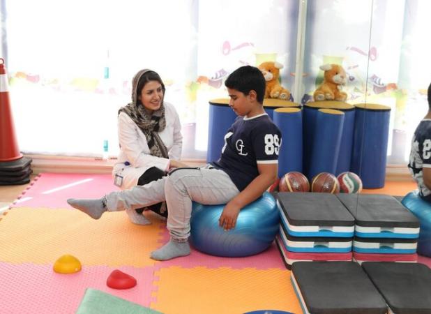کاردرمانی باعث افزایش کیفیت زندگی کودکان مبتلا به سرطان می شود