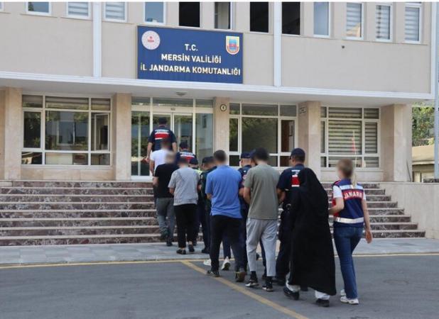 ترکیه ۱۱۵ عنصر داعش را بازداشت کرد