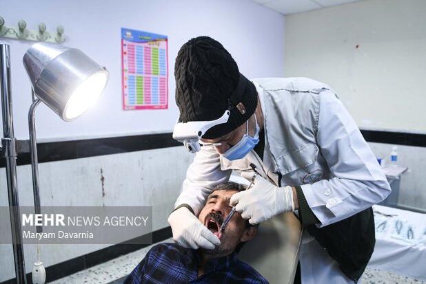 آغاز اردوی جهادی دندان‌پزشکی دانشجویی قزوینی در رازمیان