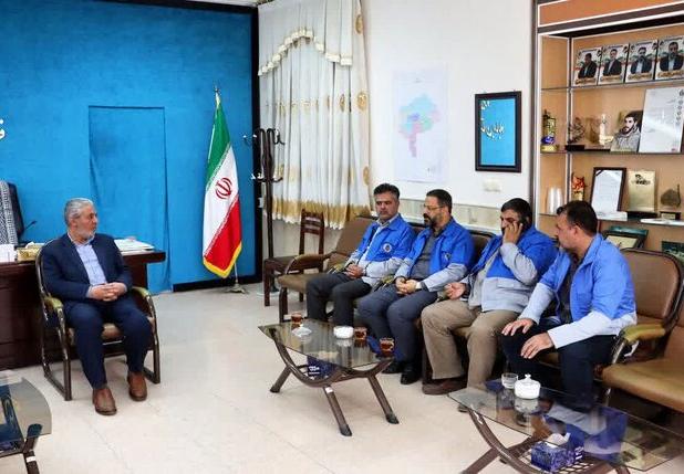 بالاکتفی: استان یزد به منطقه مقاوم و آماده در برابر بحران‌ها تبدیل شود