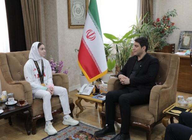 لهونی: موفقیت مدال‌آوران نشان‌دهنده توان بالای جوانان کردستان است