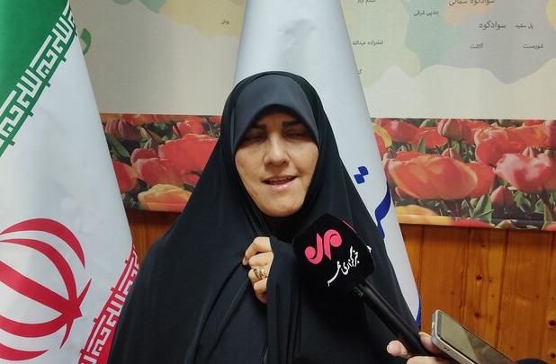 انتصاب ۸۰ بانوی مدیر در مازندران