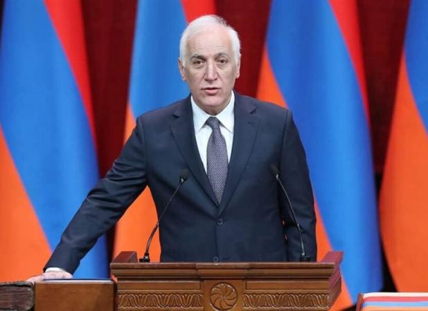اپوزیسیون ارمنستان خواستار استیضاح رئیس‌جمهور شد