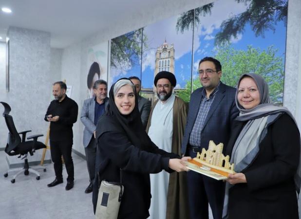 درخشش عکاس خبرگزاری مهر آذربایجان‌شرقی در رویداد رسانه‌ای شهریار ایران