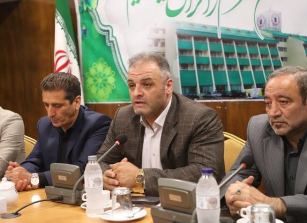 انوشیروانی: جوانان وزنه برداری پرچم ایران را بالا نگه خواهند داشت