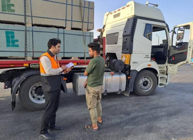 کشف ۵۶۴۰ تخلف اضافه تناژ در سطح محورهای خراسان جنوبی
