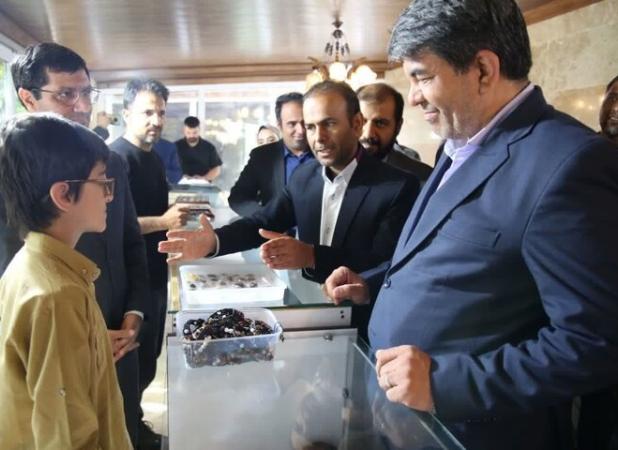 کرمان باید سهم مناسبی از تجارت گوهرسنگ در ایران داشته باشد