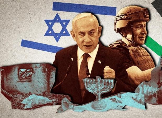 فاکتور 46 میلیارد دلاری جنگ‌طلبی نتانیاهو برای صهیونیست‌ها