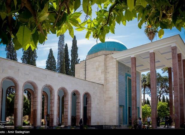 بازگشت نسخه‌ای گرانبها از کلیات سعدی به وطن