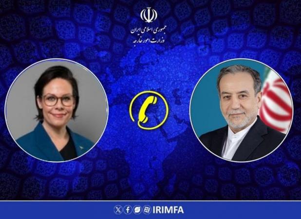 عراقچی تعرض به سفارت ایران در سوئد را محکوم کرد