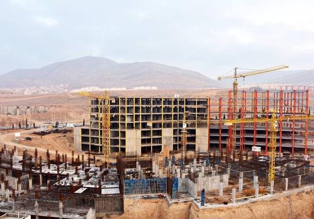 احداث بزرگ‌ترین بیمارستان تخصصی سرطان کشور در شیراز آغاز شد