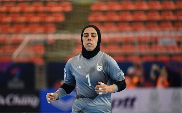 فرزانه توسلی پس از باخت به برزیل: قول می‌دهم ایتالیا و پاناما را ببریم