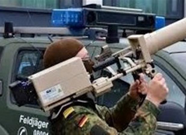 اعزام نیروهای انگلیس به بلژیک برای مقابله با تهدید پهپادی