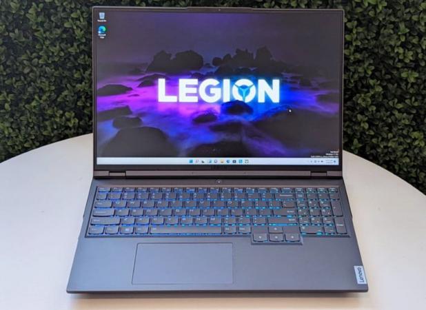 لپ‌تاپ Legion 5 Pro با طراحی و عملکرد بهبودیافته معرفی شد