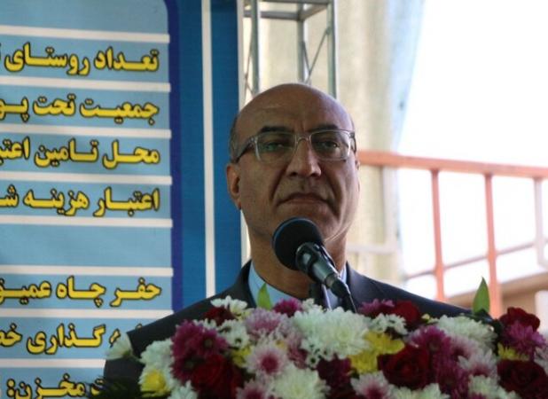 استاندار کرمانشاه: اصلاح الگوی مصرف آب راه نجات کشور است